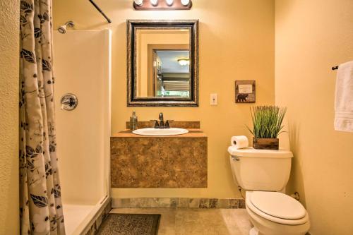 Big House Lodge - Cle Elum Retreat on 8 Acres! - image 6