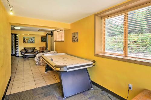 Big House Lodge - Cle Elum Retreat on 8 Acres!