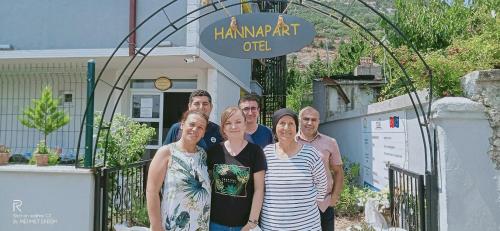 Hannapart Otel