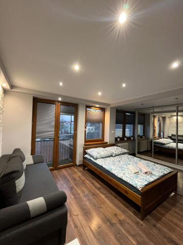 Luxury apartaments Klimatyzacja