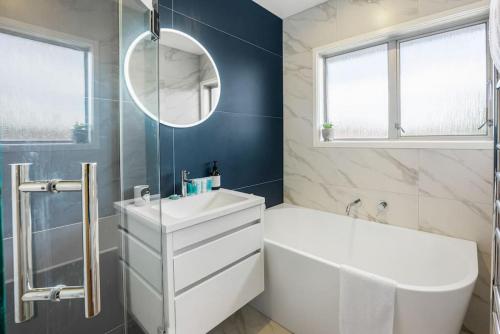 Cosy Haven Unit with Garage and Air-con, Auckland (fotografie 4)
