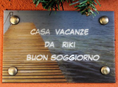 CASA VACANZE DA RIKI - Peschiera del Garda