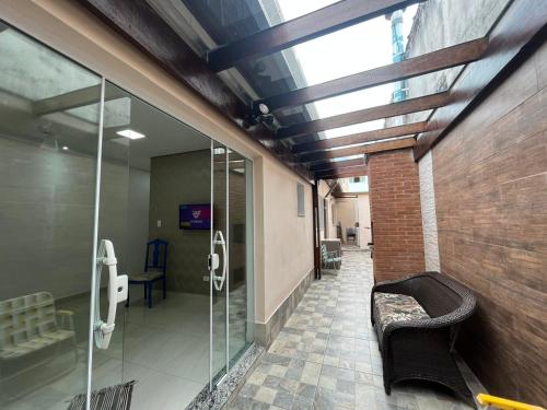 Casa na Praia de Mongagua