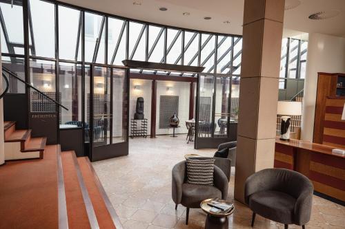 ผับ/เลาจน์, Domicil Hotel Bonn in บอนน์