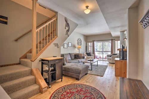 Fraser Condo with Ski Shuttle and Hot Tub Access! - image 13