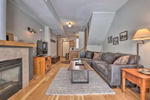 Fraser Condo with Ski Shuttle and Hot Tub Access! - image 14