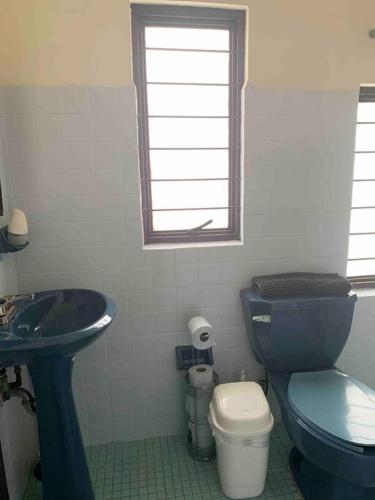 La casita, ubicada en el centro