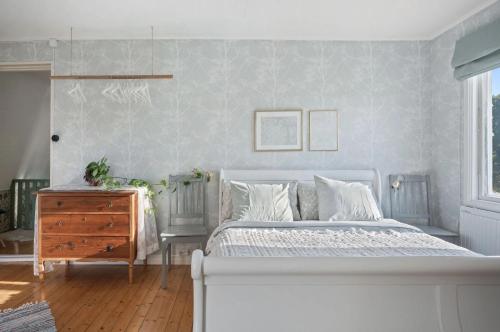 The Solhem Cabin - 80m to the lake, 1930s charm in 스트롬스타드