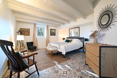 1 king bed