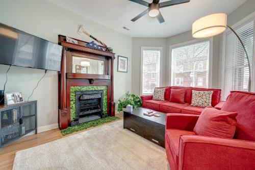 Avondale Condo Near Classic Bars, Eateries, and More! condo in Logan Square