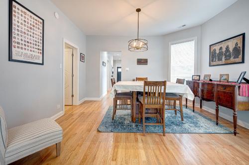 Avondale Condo Near Classic Bars, Eateries, and More! condo in Logan Square