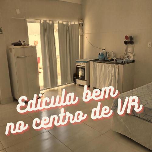 Edícula no centro de VR - Bananal