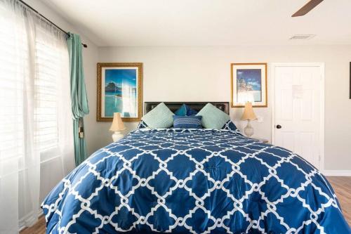 . Romantic Coastal Private Room