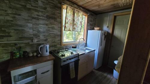 Cabanas Aguas Claras in Pinto