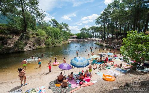 酒店活動, La Encina del Abuelo in 拉德拉達