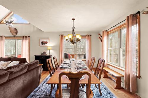 THE ONE Chalet in Albrightsville, USA