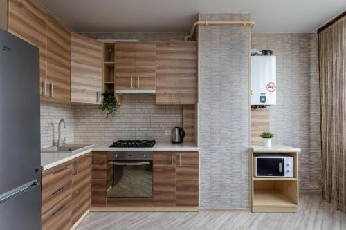 069 квартира ЖК Щасливий, 2 поверх,укриття в комплексі (069 квартира ЖК Щасливии, 2 поверх,укриття в комплексі) in Sofiivska Borshchahivka