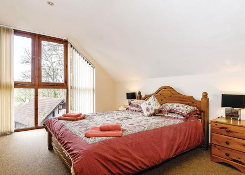 Exmoor Gate Lodges