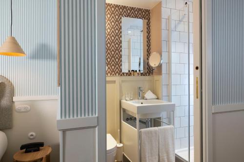 Le Petit Oberkampf Hotel & Spa, Paris (Foto 7)