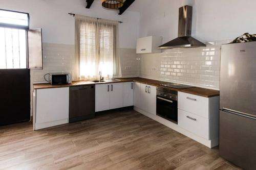 CASA RURAL LOS ALTOS in 豐特奧貝胡納