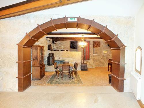 ห้องส่วนกลางสำหรับนั่งเล่น/ดูทีวี, Quinta do Rocha in วีเลลา