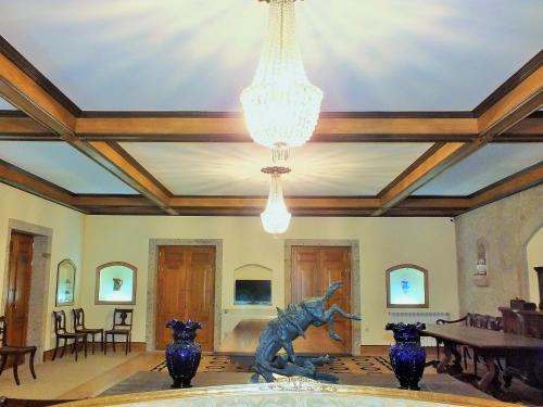 ห้องส่วนกลางสำหรับนั่งเล่น/ดูทีวี, Quinta do Rocha in วีเลลา