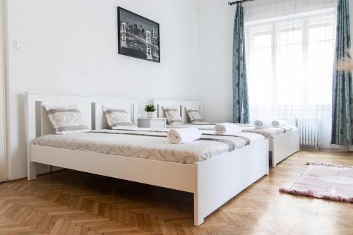 Real Apartments Wesselényi II., Budapešť (fotografie 5)