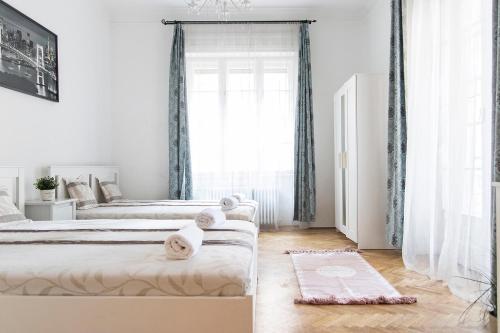 Real Apartments Wesselényi II., Budapešť (fotografie 9)