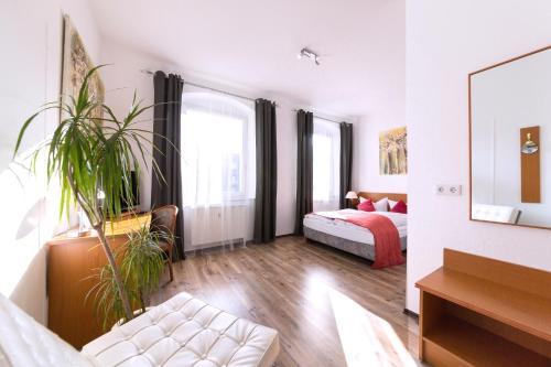 ArtHotel City, Нюрнберг (фото 10)