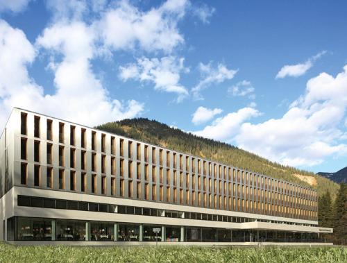 Alpenhotel Ammerwald in Reutte