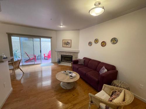 1 Bedroom & Office Near Caltrain and Stanford