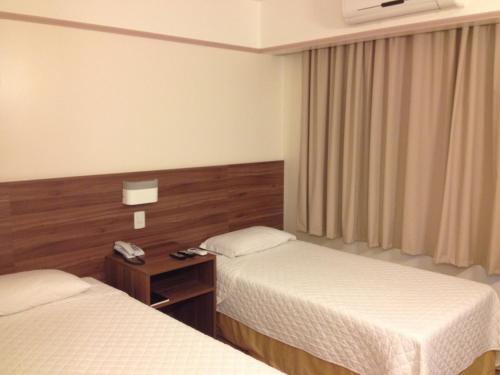 Mogano Business Hotel- ELETROPOSTO