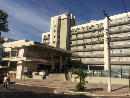 Mogano Business Hotel- ELETROPOSTO