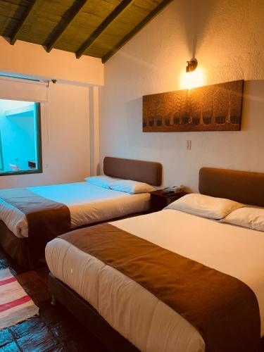 Hotel Posada de San Agustin – Tunja, PA
