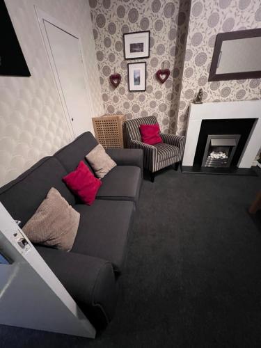 Crags View Apartment On The Royal Mile, Edinburgh (Foto 7)
