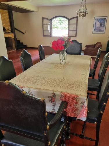 บริการและสิ่งอำนวยความสะดวก, Casa Aconchegante - Circuito Teresópolis Friburgo (Casa Aconchegante - Circuito Teresopolis Friburgo) in เตเรโซโปลิส