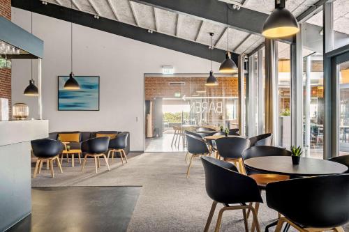 酒吧/高級酒吧, Hotel Sonderborg Strand in 市中心