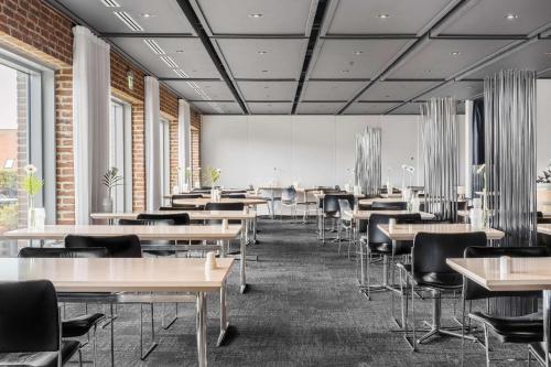餐廳, Hotel Sonderborg Strand in 市中心