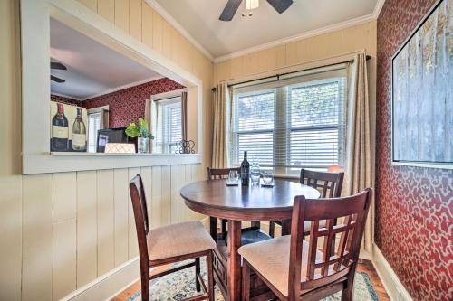 Quaint Home with Porch in Downtown Waynesville! in Waynesville, USA