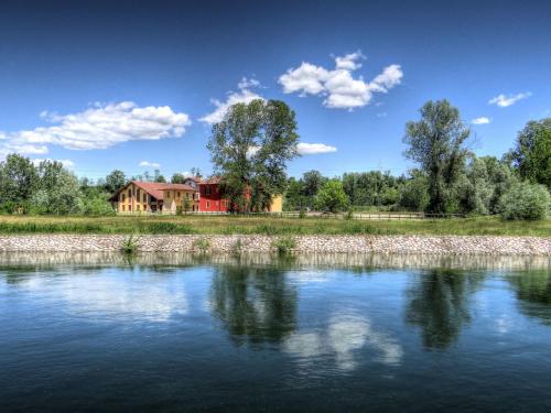  Agriturismo La Galizia, Pension in Cuggiono bei Trecate