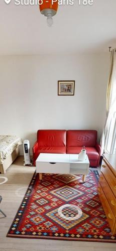 Paris flat