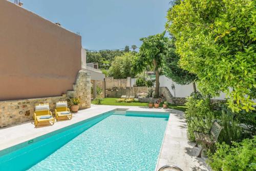  Villa Verde in Arménoi