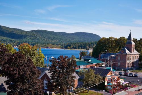 Courtyard by Marriott Lake George