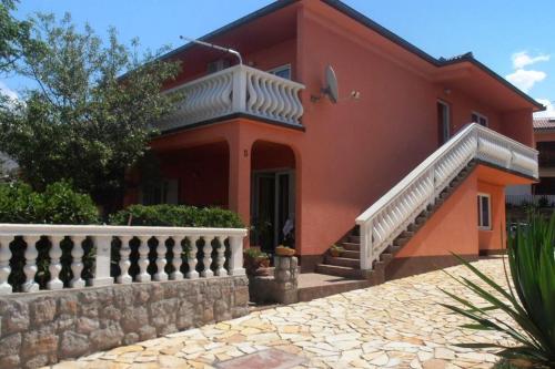  Apartments with a parking space Senj - 5571 in Senj