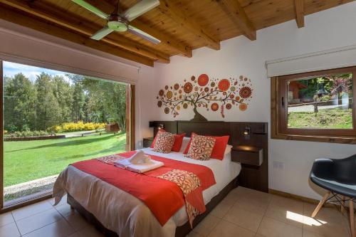 Deluxe Bungalow with Garden View