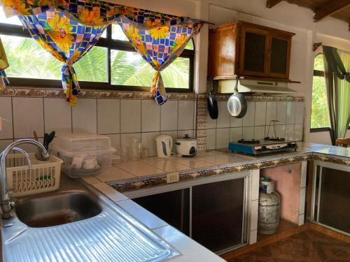 Betania House in Drake Bay