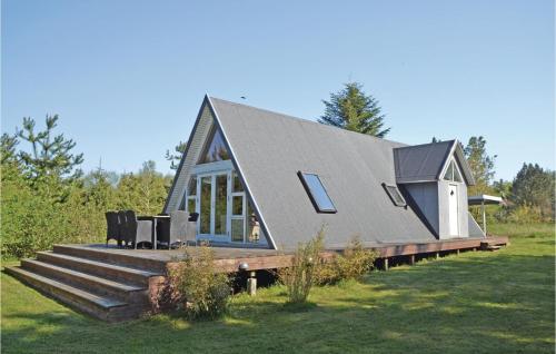  Two-Bedroom Holiday Home In Logstor in Løgstør