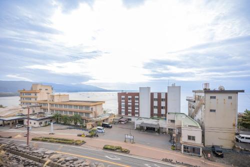 Sakurajima Seaside Hotel