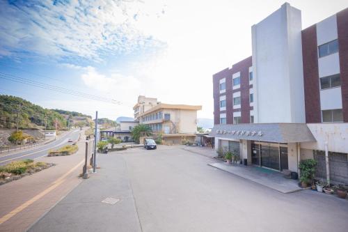 Sakurajima Seaside Hotel