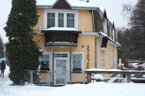 安东尼柯瓦旅馆 安东尼柯瓦旅馆